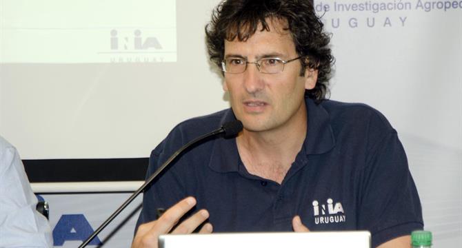 Fernando Lattanzi (INIA)